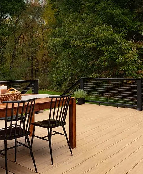 TimberTech Decking